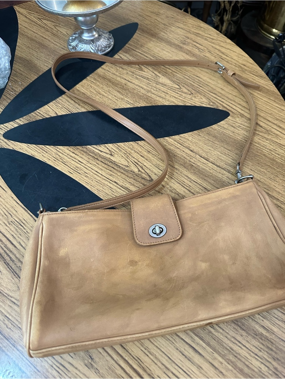 Vintage coach Demi - cross body